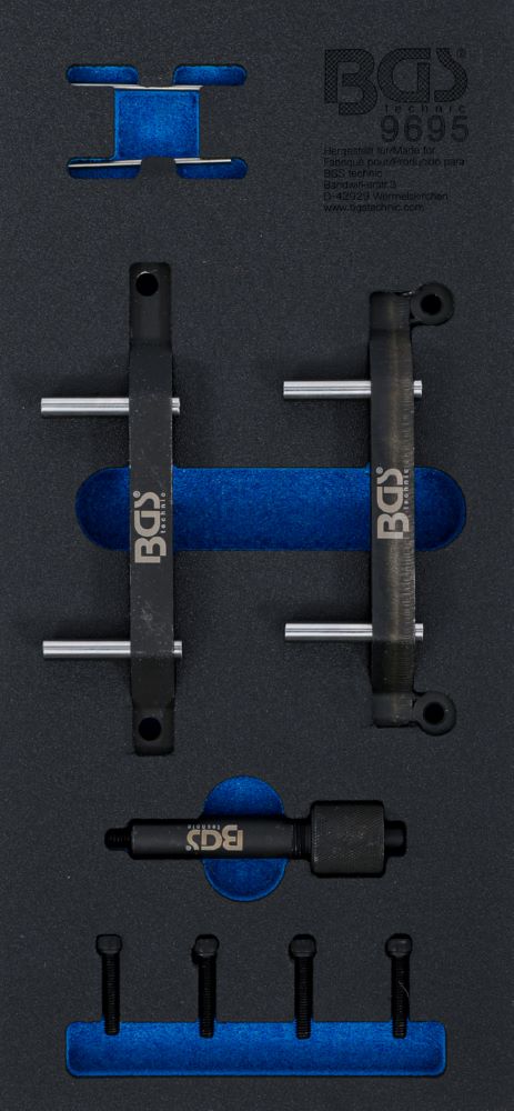 Produktbild BGS Motor Einstellwerkzeug Satz 1/3 für Jeep 3.0 V6 Diesel 9 teilig