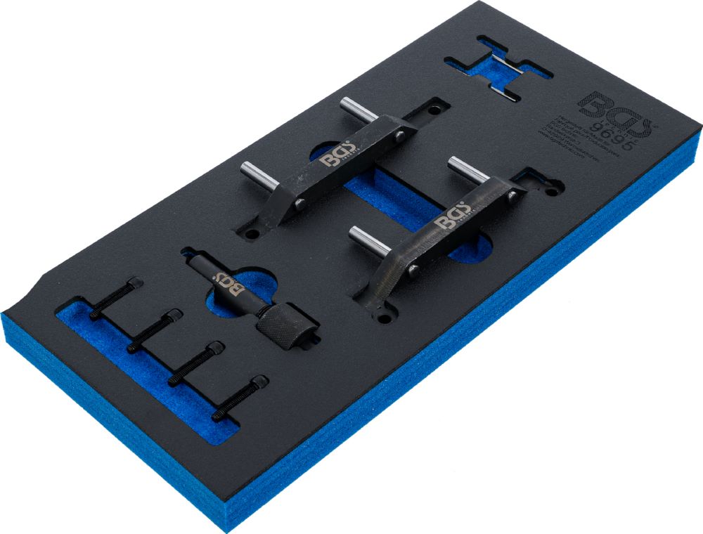 Produktbild BGS Motor Einstellwerkzeug Satz 1/3 für Jeep 3.0 V6 Diesel 9 teilig bild 2