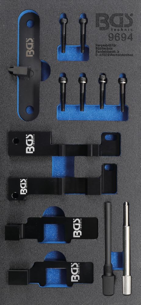 Produktbild BGS Motor Einstellwerkzeug Satz 1/3 für Land Rover 3.6 TD V8