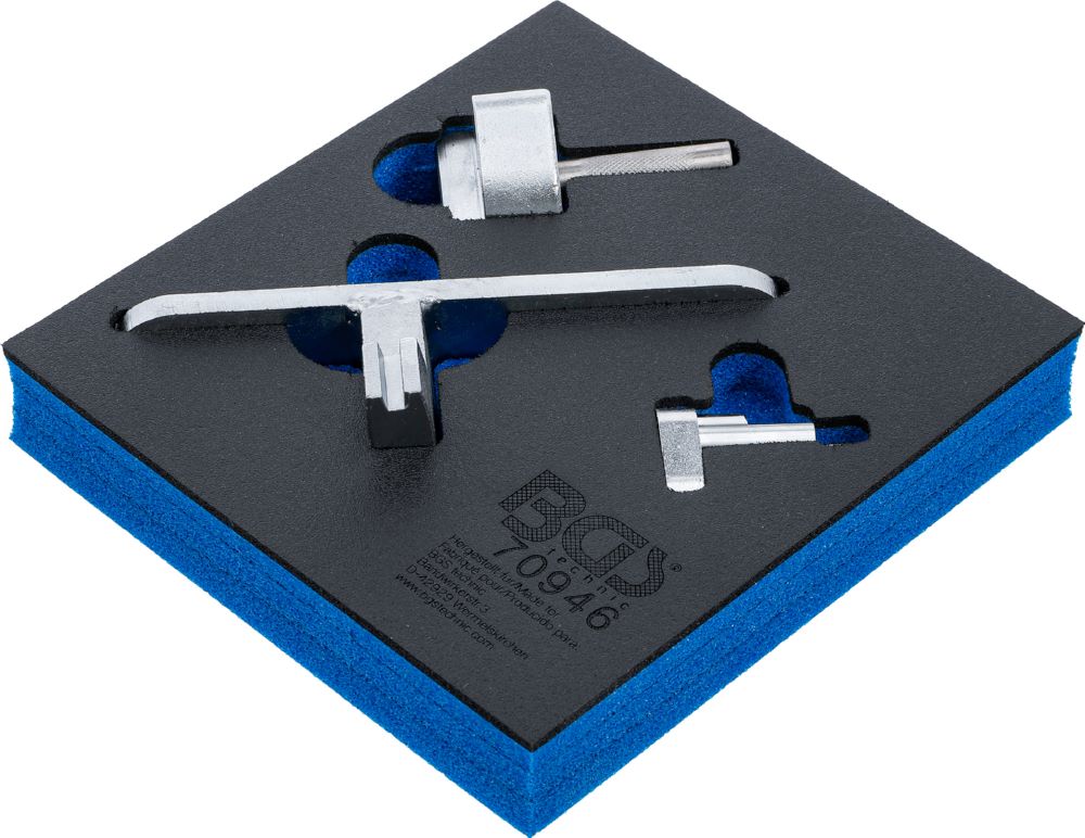 Produktbild BGS Motor Einstellwerkzeug Satz 1/6 für Land RoverJaguar 3.0, 5.0L Diesel bild 2