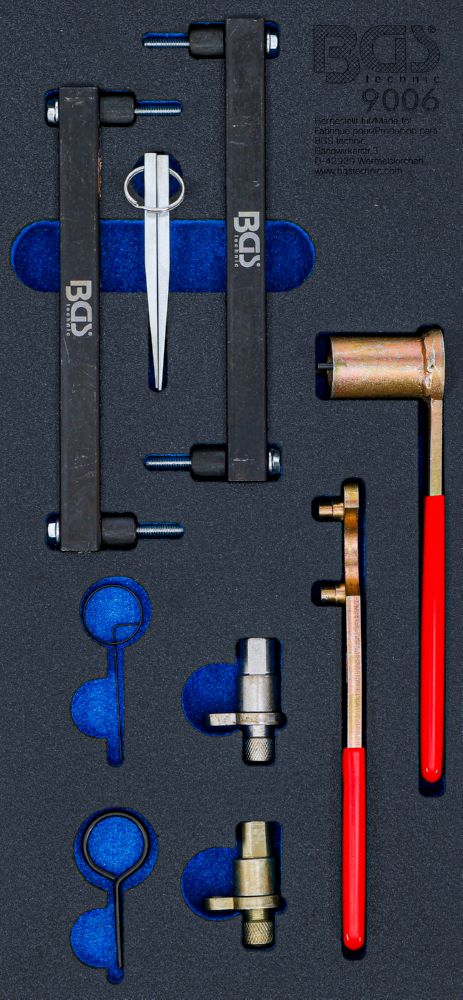 Produktbild BGS Motor Einstellwerkzeug Satz 1/3 für Land Rover Jaguar V8