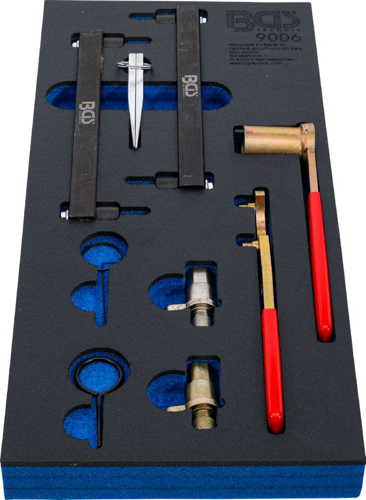 Produktbild BGS Motor Einstellwerkzeug Satz 1/3 für Land Rover Jaguar V8 bild 4