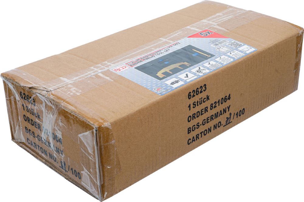 Produktbild BGS Motor Einstellwerkzeug Satz 1/3 für Mercedes-Benz M271 bild 5