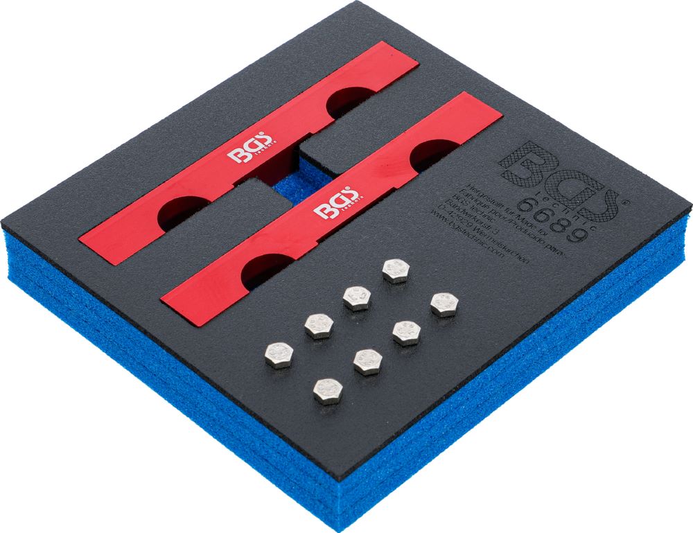 Produktbild BGS Motor Einstellwerkzeug Satz 1/6 für Mercedes-Benz M642 bild 2