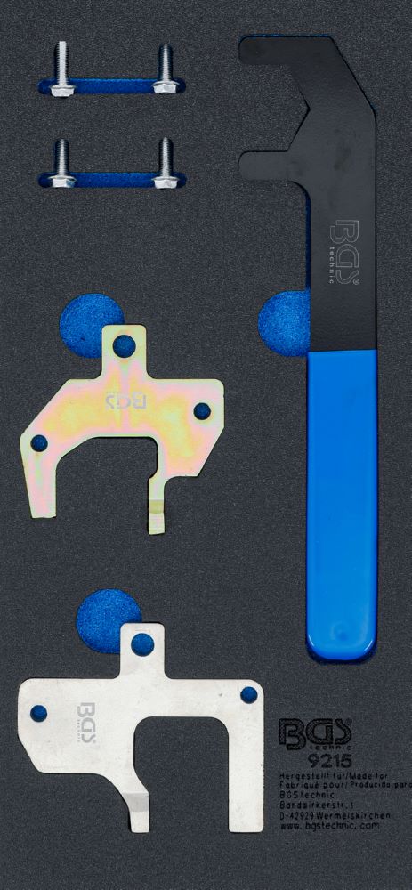 Produktbild BGS Motor Einstellwerkzeug Satz 1/3 für Mercedes-Benz M112