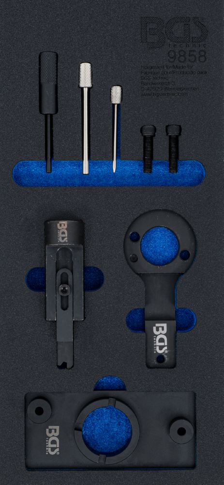 Produktbild BGS Motor Einstellwerkzeug Satz 1/3 für Opel 2.0 CDTi / EcoFLEX