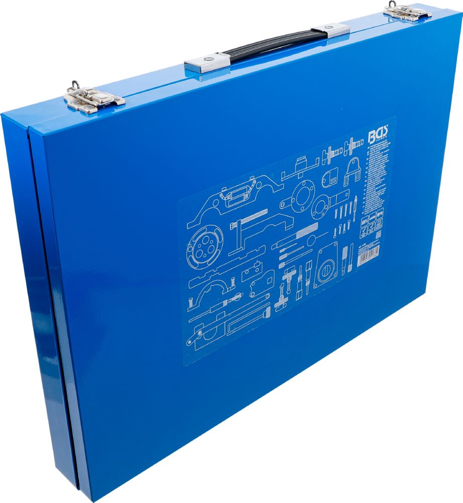 Produktbild BGS Motor Einstellwerkzeug Satz 3/3 für Opel Chevrolet Saab Fiat Lancia Suzuki bild 8