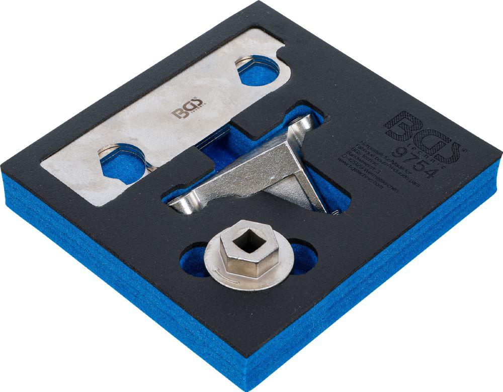 Produktbild BGS Motor Einstellwerkzeug Satz 1/6 für Opel Saab Buick Cadillac Chevrolet bild 2