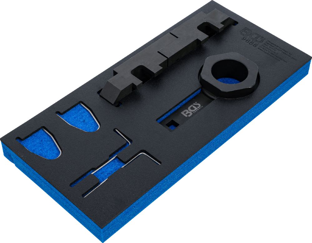 Produktbild BGS Motor Einstellwerkzeug Satz 1/3 für Opel 1.6 SIDI bild 2