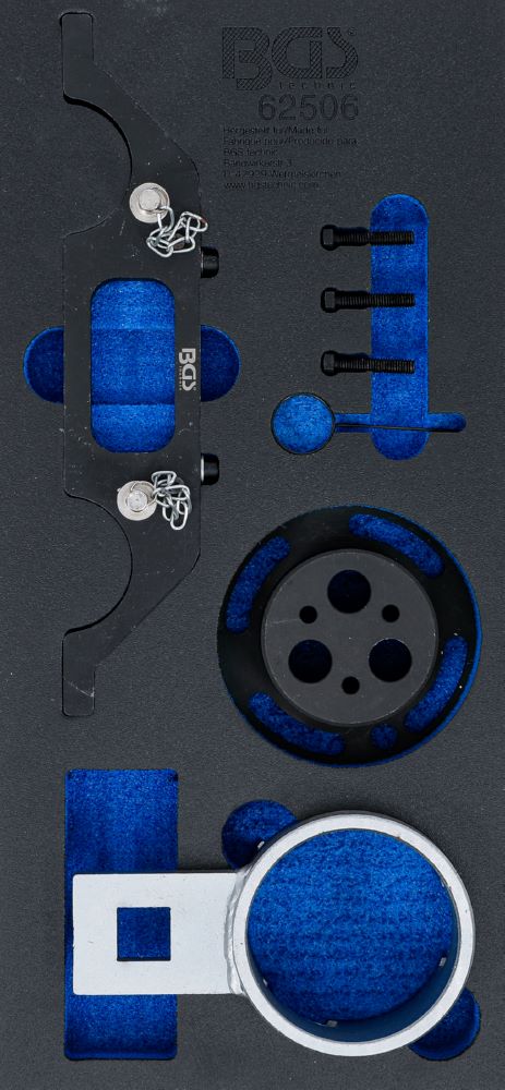 Produktbild BGS Motor Einstellwerkzeug Satz 1/3 für Opel Vectra Signum Zafira