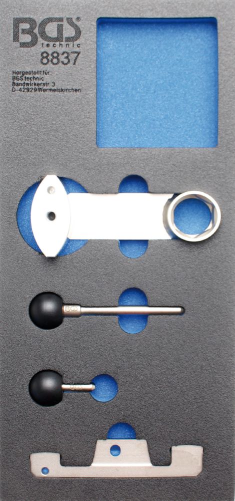 Produktbild BGS Motor Einstellwerkzeug Satz 1/3 für Porsche 911 (996, 997)