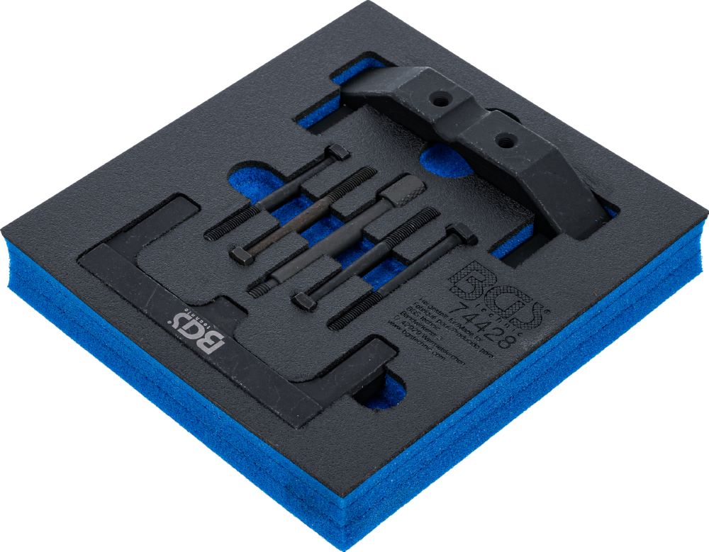 Produktbild BGS Motor Einstellwerkzeug Satz 1/6 für VAG 4.0 FSI, TFSI bild 2