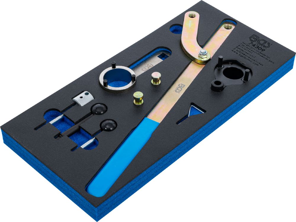 Produktbild BGS Motor Einstellwerkzeug Satz 1/3 für VAG 2.0 TDI Common bild 2