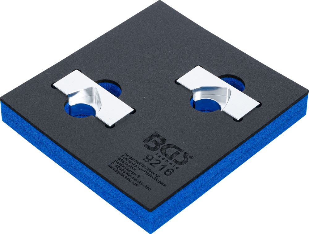 Produktbild BGS Werkstattwageneinlage 1/6 Nockenwellen Arretierwerkzeug Satz für Alfa Romeo 147 bild 2