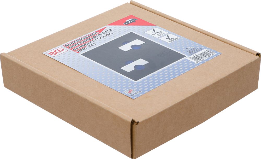 Produktbild BGS Werkstattwageneinlage 1/6 Nockenwellen Arretierwerkzeug Satz für Alfa Romeo 147 bild 3