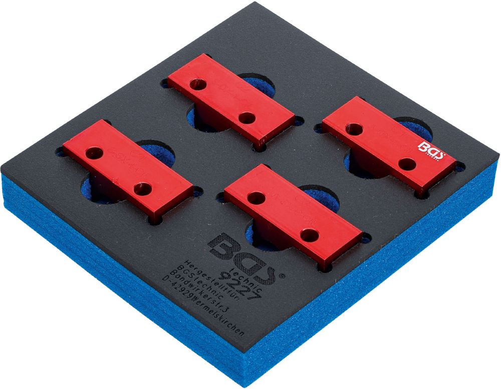 Produktbild BGS Werkstattwageneinlage 1/6 Nockenwellen Arretierwerkzeug-Satz Alfa Romeo Lancia bild 2