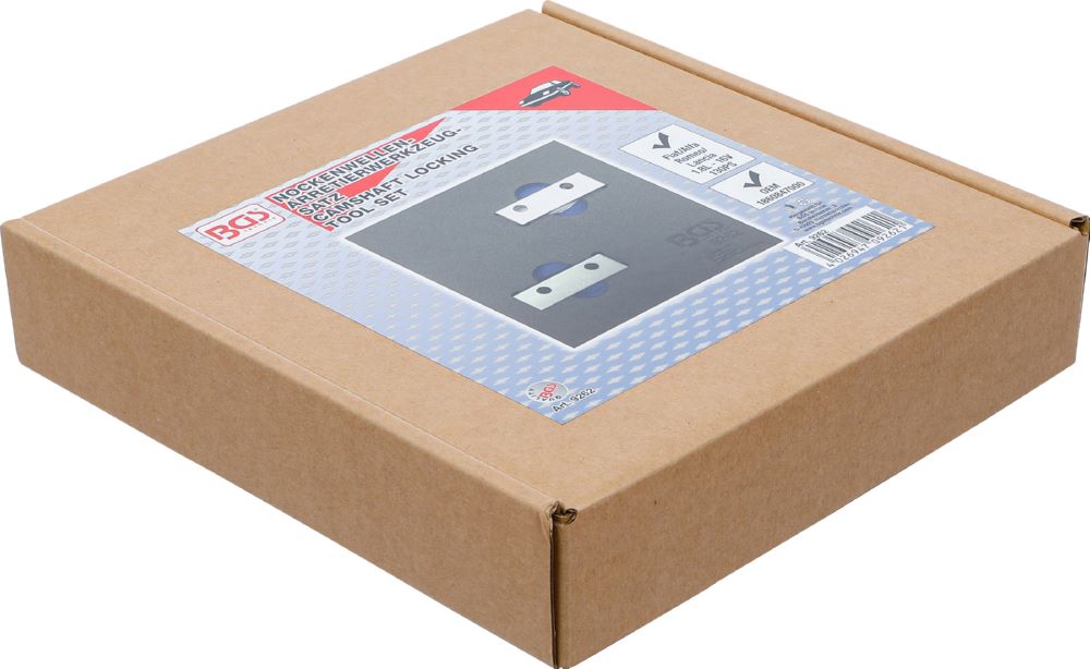 Produktbild BGS Werkstattwageneinlage 1/6 Nockenwellen Arretierwerkzeug Satz für Fiat, Lancia bild 3