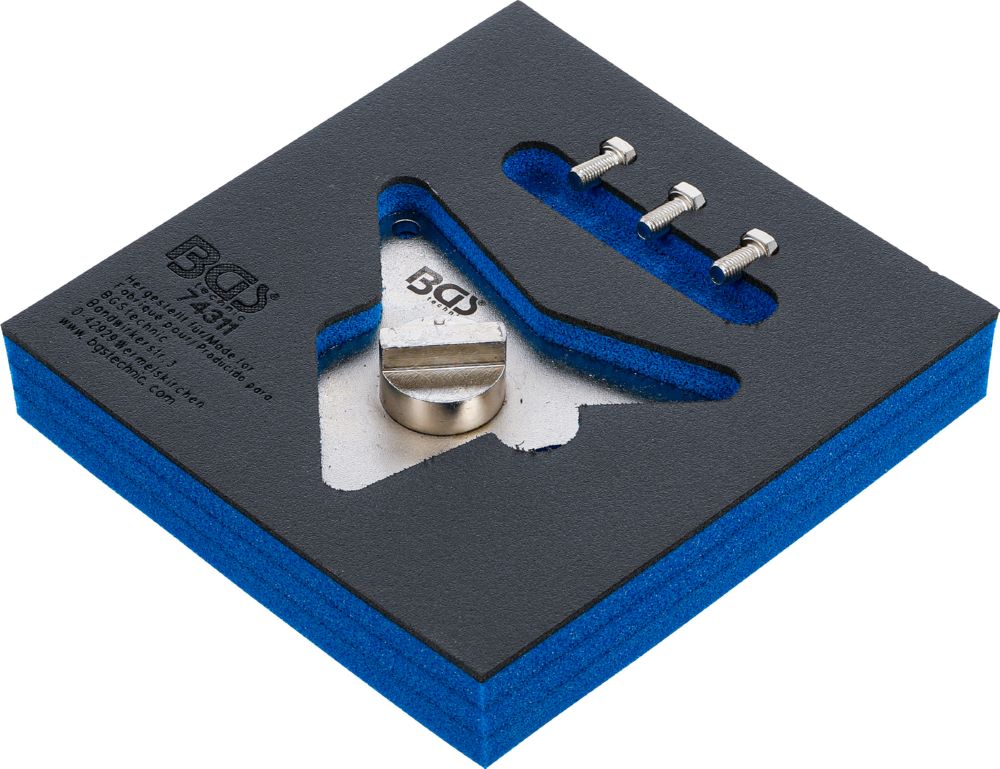 Produktbild BGS Werkstattwageneinlage 1/6 Nockenwellen-Einstellwerkzeug für Alfa Romeo, Fiat, bild 2