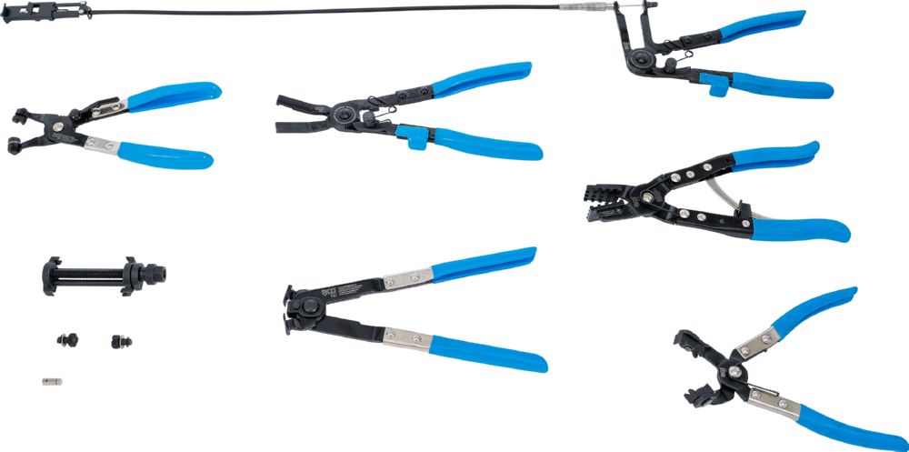 Produktbild Werkstattwageneinlage 3/3 Schlauchklemmenzangen Satz bild 3