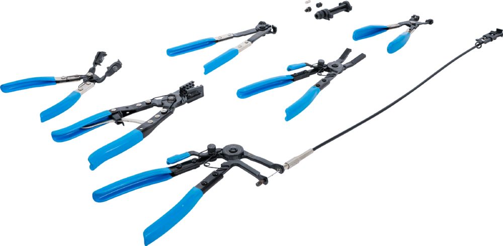 Produktbild Werkstattwageneinlage 3/3 Schlauchklemmenzangen Satz bild 5