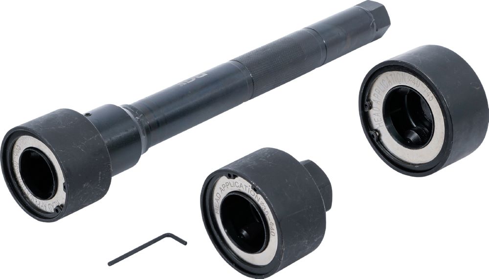 Produktbild BGS Werkzeug Satz für Axialspurstangen 4 teilig bild 2