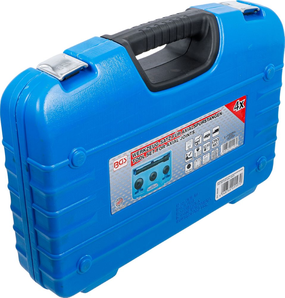 Produktbild BGS Werkzeug Satz für Axialspurstangen 4 teilig bild 8