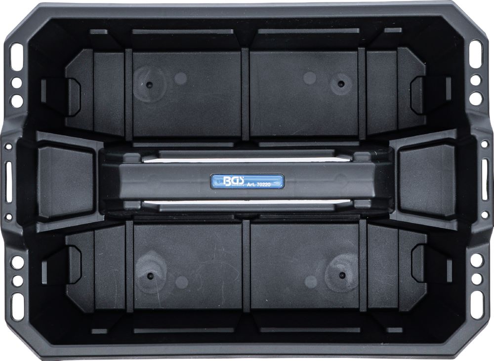 Produktbild Werkzeug Tragekasten Kunststoff bild 3