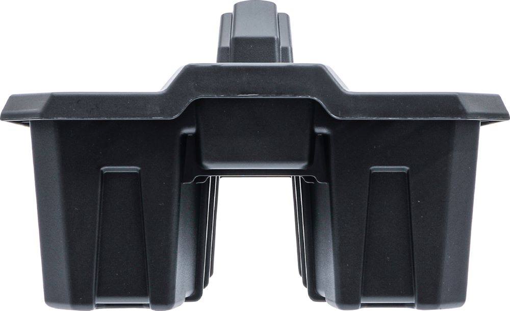 Produktbild Werkzeug Tragekasten Kunststoff mit Werkzeug Sortiment 66 teilig bild 5