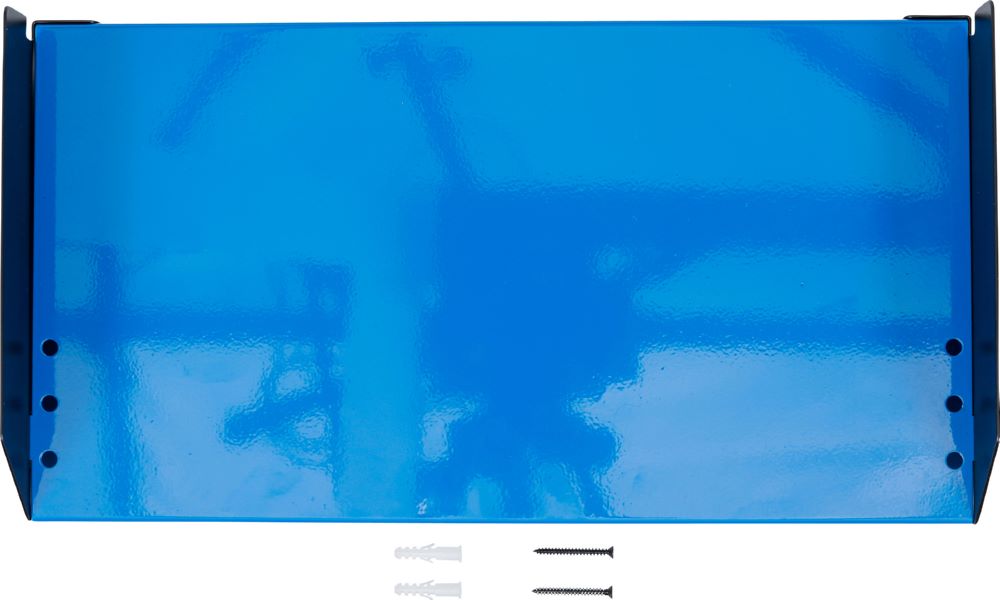 Produktbild BGS Werkzeug Wandregal 430 x 230 x 305 mm für Akku Werkzeuge bild 5