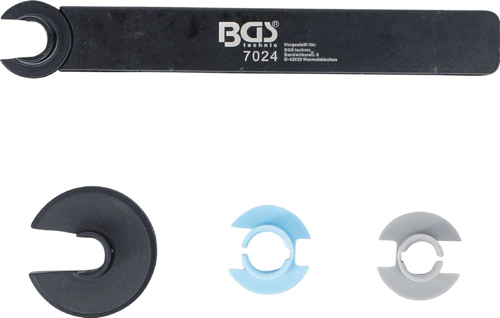 Produktbild BGS Werkzeugsatz zum Trennen der Kraftstoffleitung bild 2