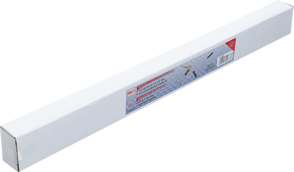 Produktbild BGS Winkel Schraubendreher 480 mm bild 4