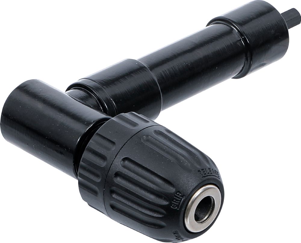 Produktbild BGS Winkelbohrvorsatz mit Schnellspann Bohrfutter