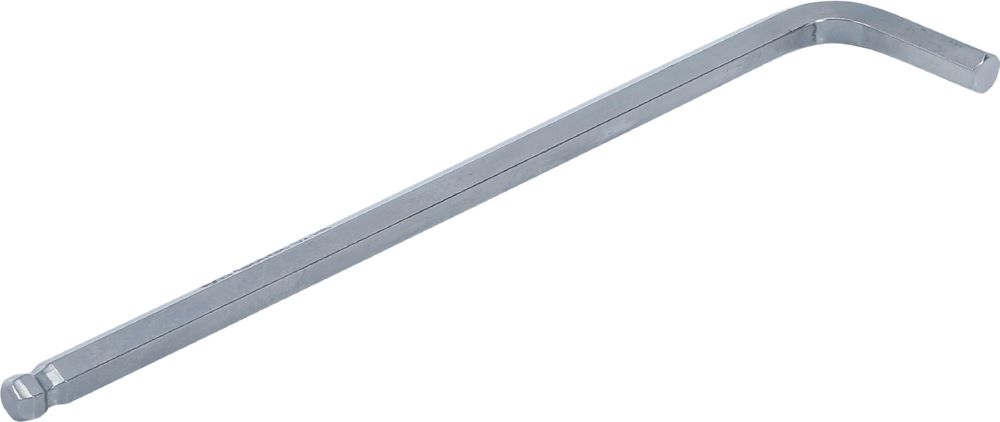 Produktbild BGS Winkelschlüssel 8 mm extra lang Innensechskant mit Kugelkopf