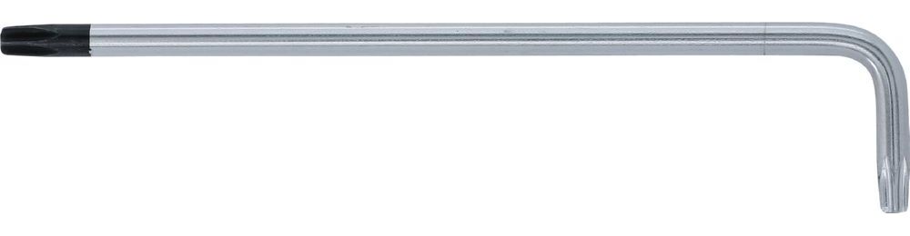 Produktbild BGS Winkelschlüssel T20 extra lang T-Profil mit/ohne Bohrung bild 2