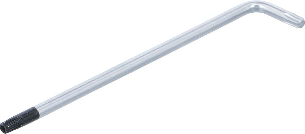 Produktbild BGS Winkelschlüssel T25 extra lang T-Profil mit/ohne Bohrung