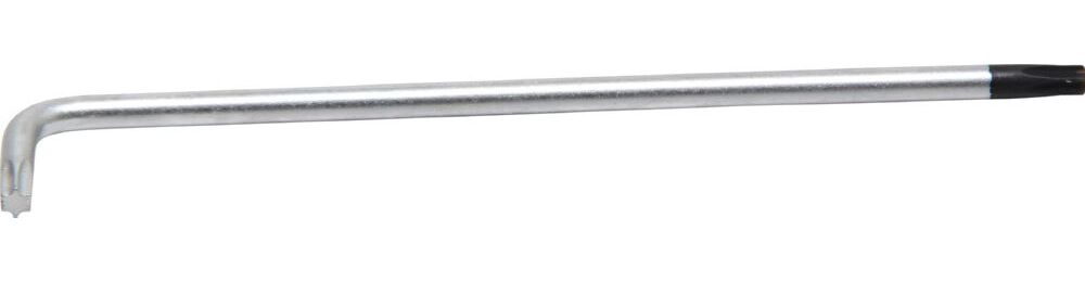 Produktbild BGS Winkelschlüssel T27 extra lang T-Profil mit/ohne Bohrung