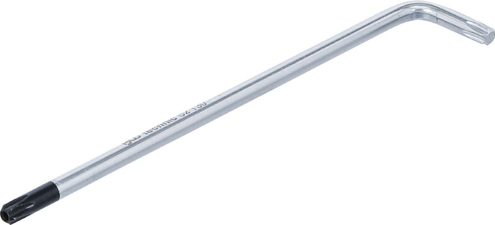 Produktbild BGS Winkelschlüssel T30 extra lang T-Profil mit/ohne Bohrung