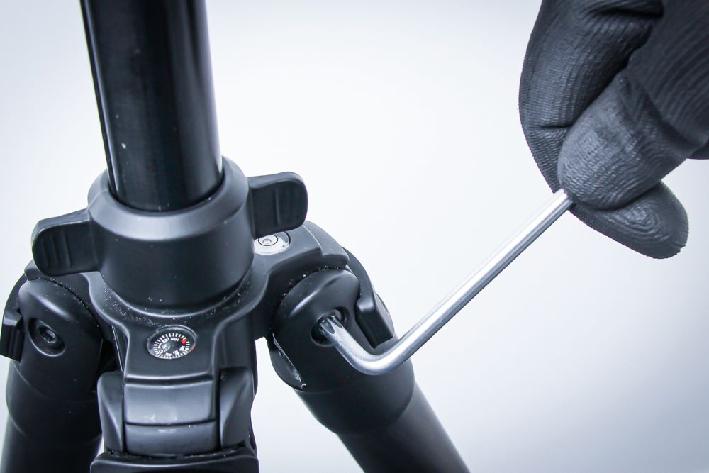 Produktbild BGS Winkelschlüssel T30 extra lang T-Profil mit/ohne Bohrung bild 2