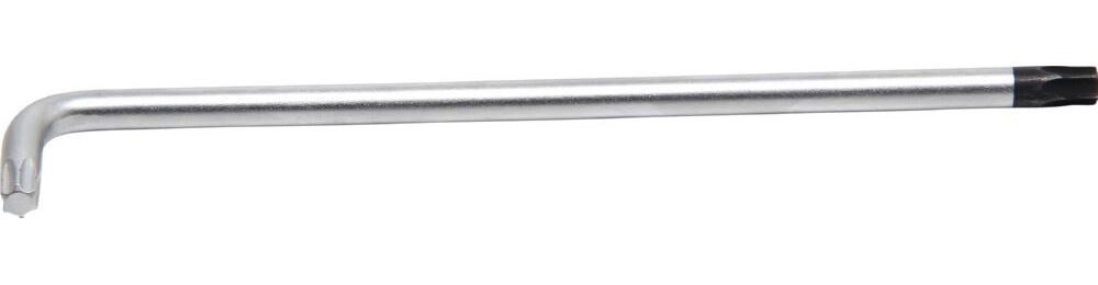Produktbild BGS Winkelschlüssel T45 extra lang T-Profil mit/ohne Bohrung