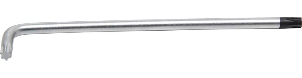 Produktbild BGS Winkelschlüssel T50 extra lang T-Profil mit/ohne Bohrung