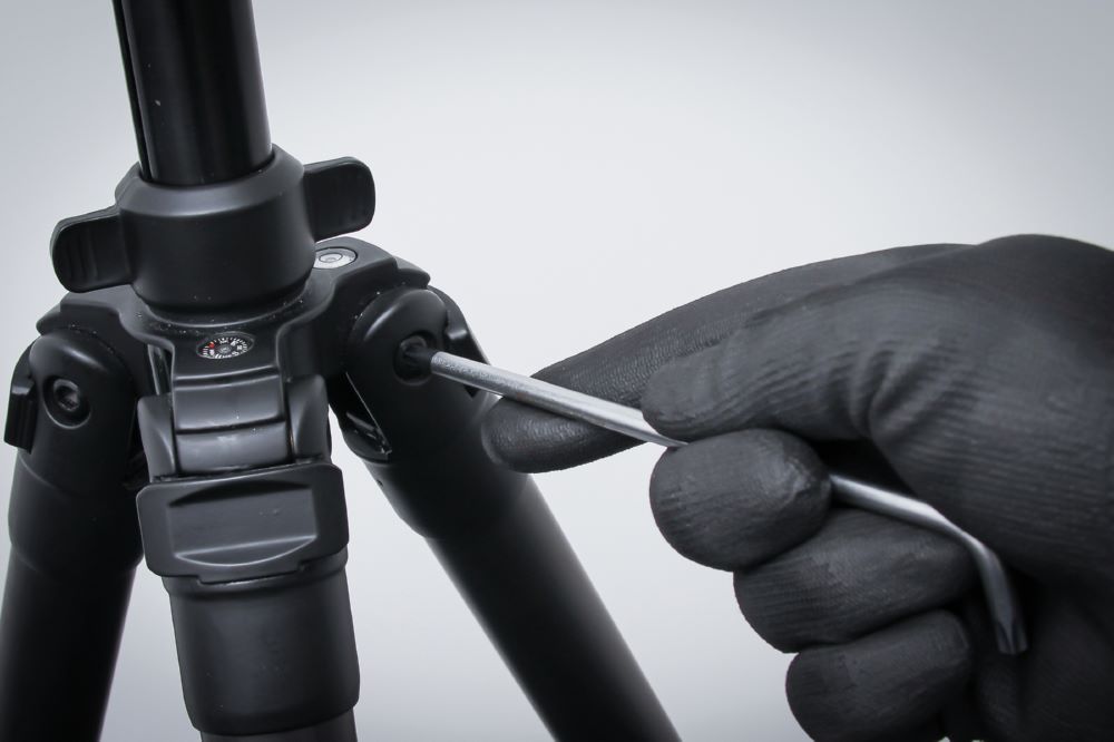 Produktbild BGS Winkelschlüssel Satz T10-T50 9 teilig extra lang mit Bohrung bild 4