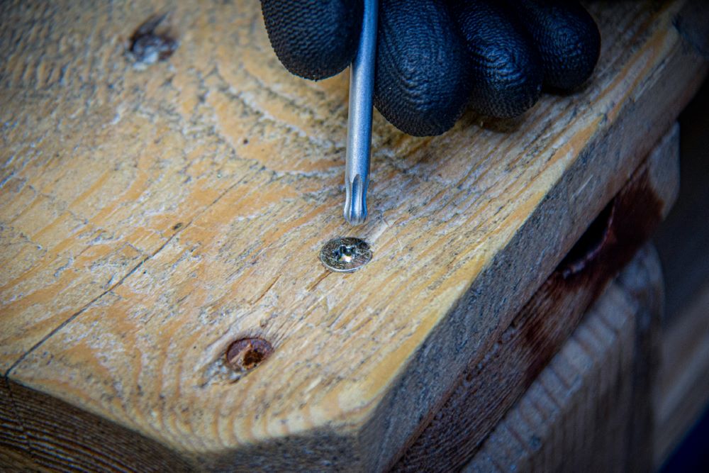 Produktbild BGS Winkelschlüssel Satz T10 - T50 9 teilig T-Profil mit Kugelkopf bild 2