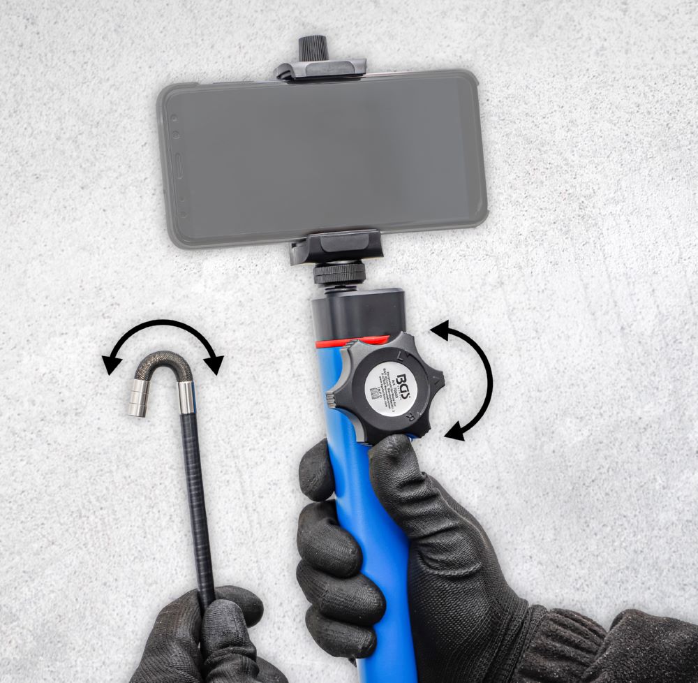 Produktbild WLAN-Farb-Endoskop mit LED-Beleuchtung bild 2