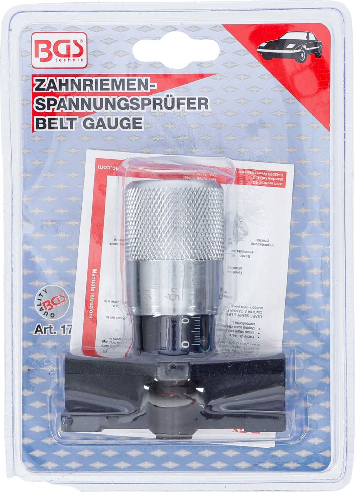 Produktbild BGS Zahnriemen Spannungsprüfer bild 6