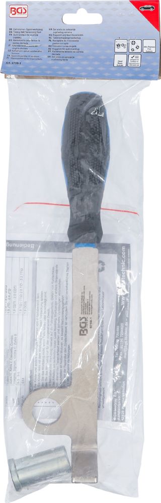 Produktbild BGS Zahnriemen Spannwerkzeug für JTD Multijet Diesel-Motoren bild 4