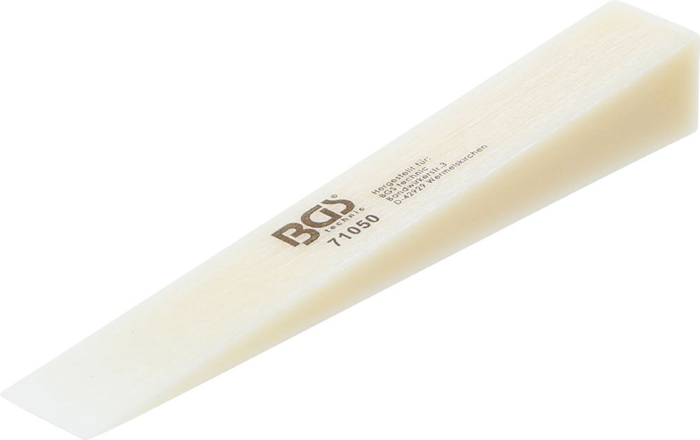 Produktbild BGS Zierleistenkeil Nylon 185 x 25 mm