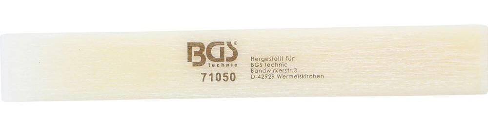 Produktbild BGS Zierleistenkeil Nylon 185 x 25 mm bild 3