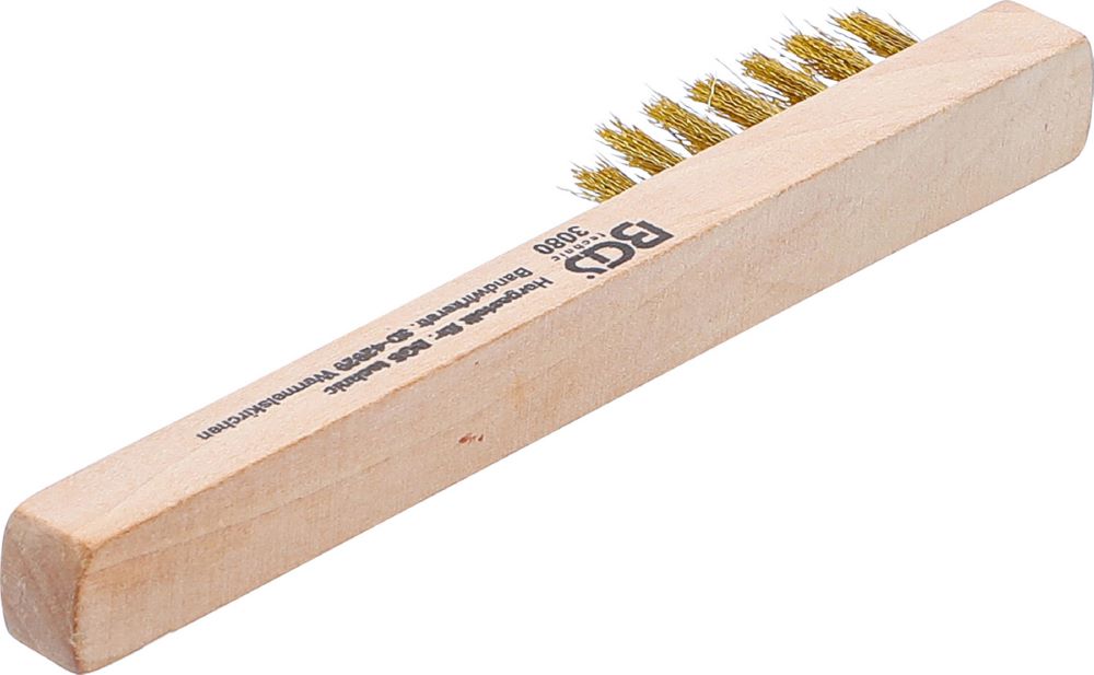 Produktbild BGS Zündkerzen Bürste 140 mm bild 3
