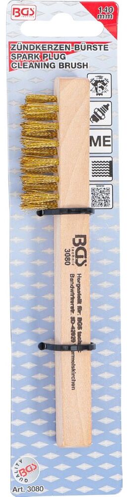 Produktbild BGS Zündkerzen Bürste 140 mm bild 5
