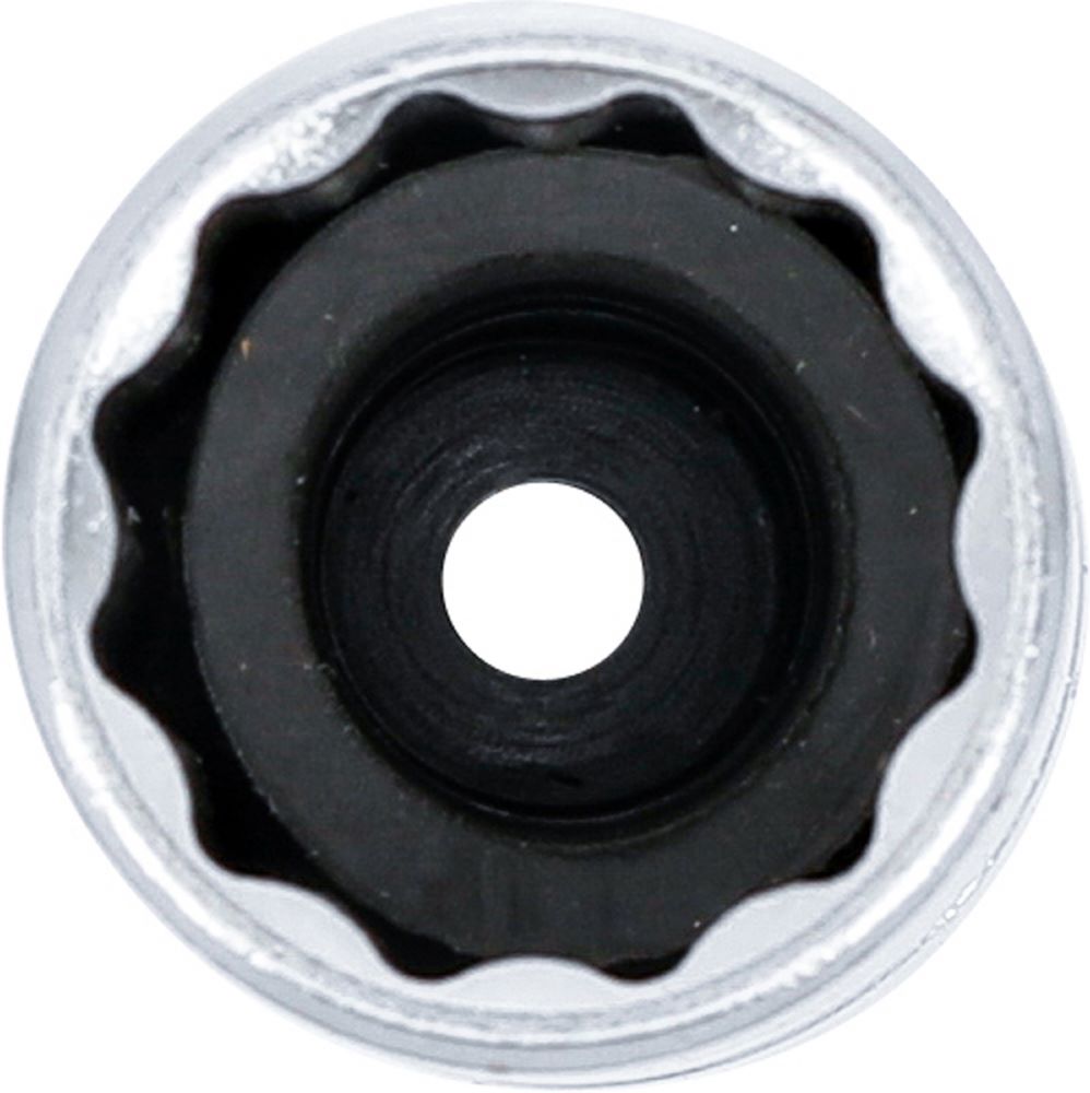 Produktbild BGS Zündkerzen-Einsatz mit Haltegummi Zwölfkant Antrieb Innenvierkant 12,5 mm 16 mm bild 2